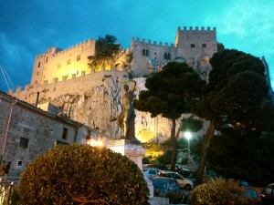 Caccamo Castle